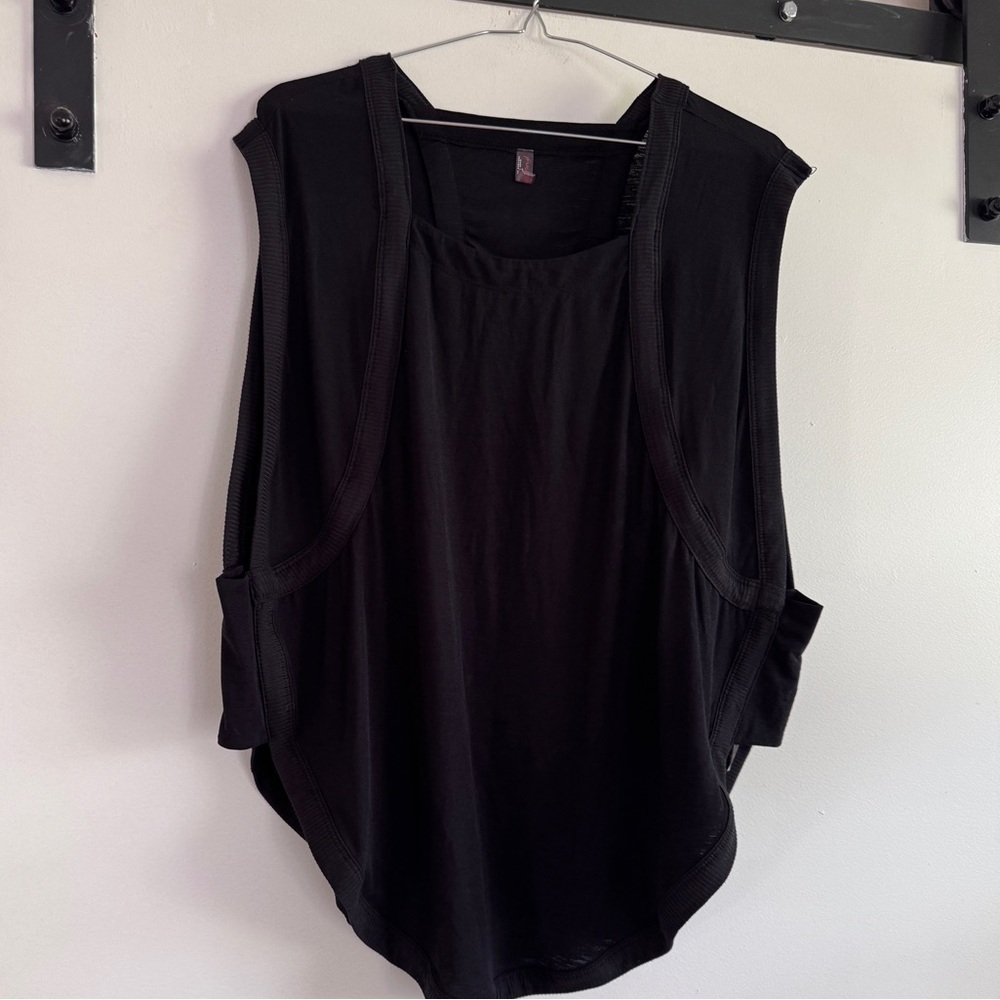 FP Movement tank